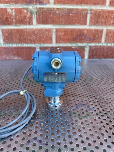 Transmisor de presión Rosemount 2090FG2S2DE1Q4 0 a 150 PSI con montaje de 2" - Imagen 6 de 8