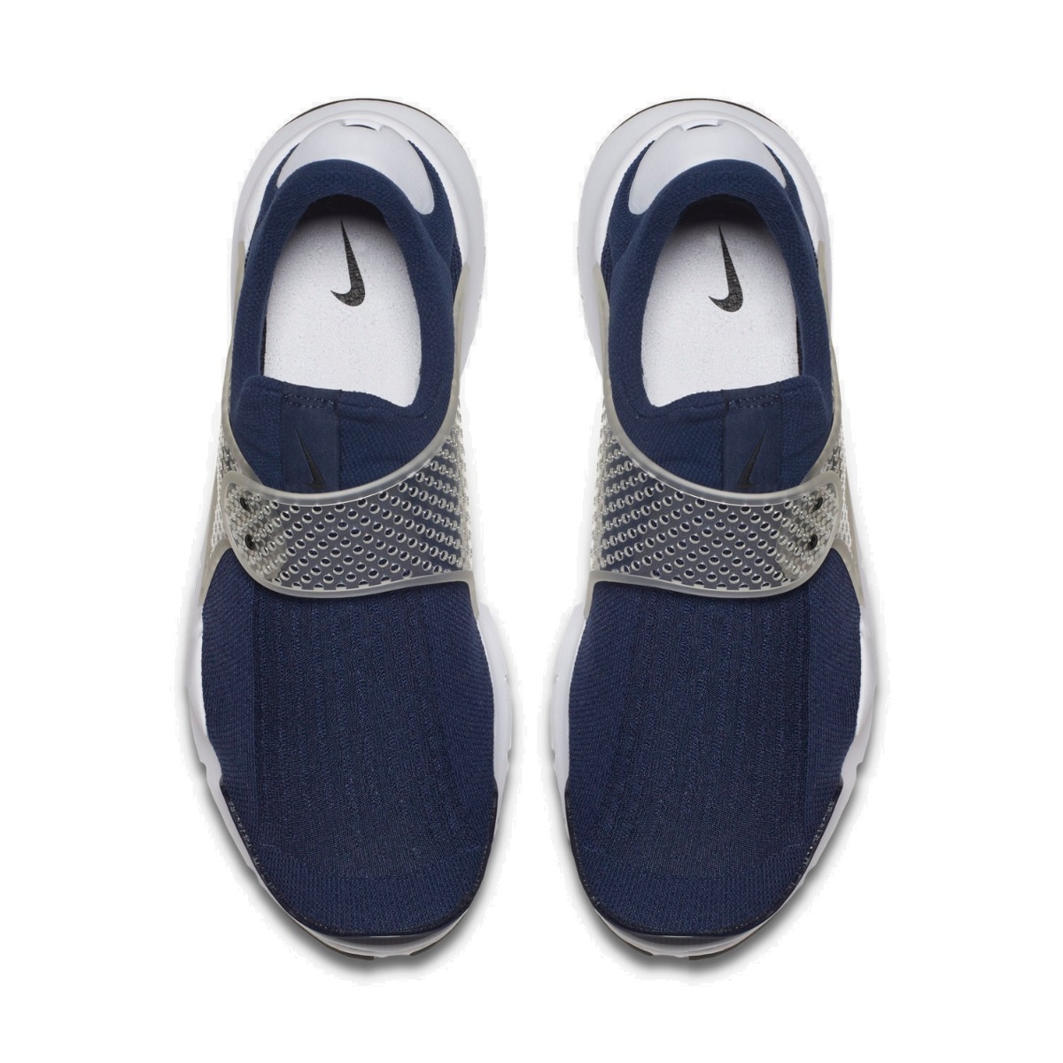 NIKE SOCK DART Da Uomo Scarpa Trainer Taglia 10 11 12 Midnight Navy Rrp /-