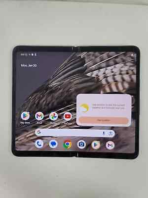 Google Pixel Fold 5G - 256 GB - Obsidian (T-Mobile) for sale Google Pixel Fold 5G - 256 GB - Obsidian (T-Mobile) for sale