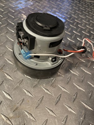 irobot roomba motor