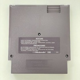 Top Gun: The Second Mission - Nintendo NES - Modul PAL