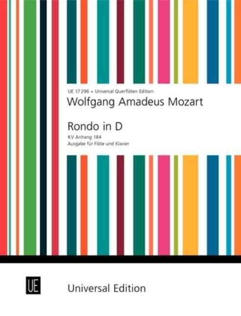 Rondo | Buch | 9783702414313
