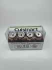 Set of 4 Cuisinart Gourmet Outdoor Grilling Stainless Steel Thermometers
