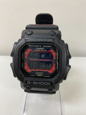 CASIO G-SHOCK GXW-56-1AJF GXW-56-1A Tough Solar Radio MULTIBAND 6