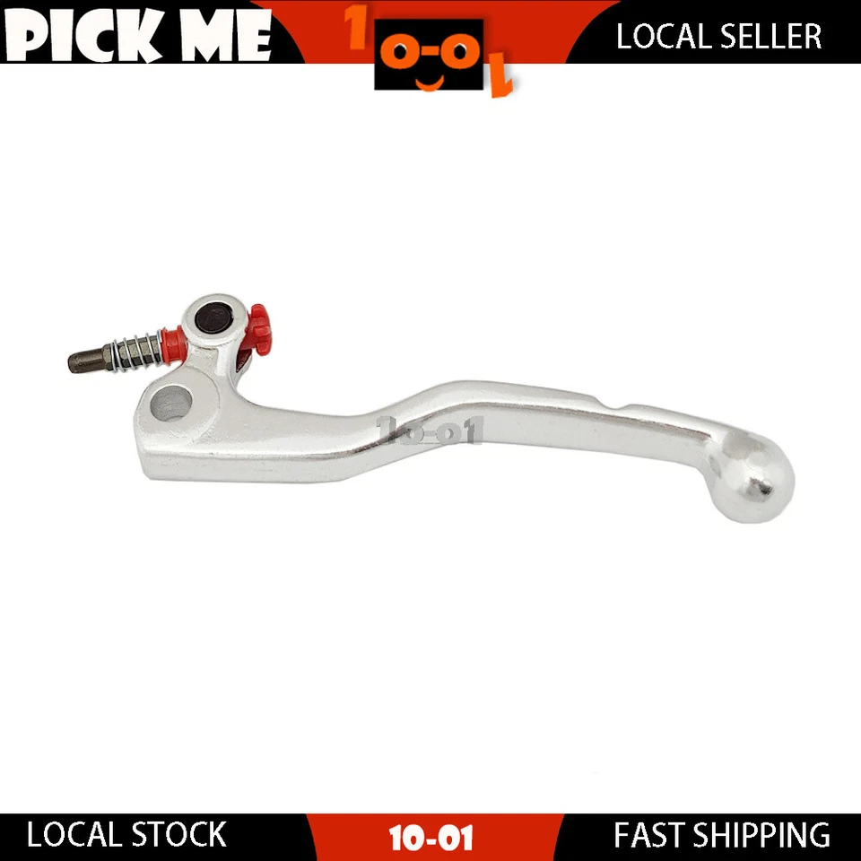 Palanca de embrague delantera izquierda para moto KTM 505 SXF 2008 Dirtbike Foto 3 de 3