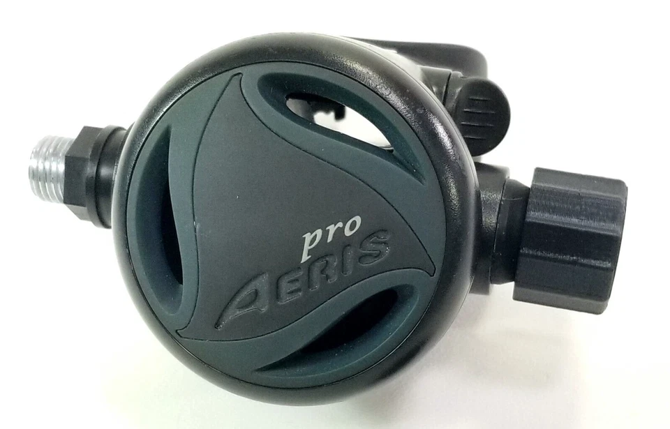 AERIS Atmos Pro, ION Adjustment Knob Scuba Dive 2nd Stage Regulator 3D Printed - Image 3 of 4