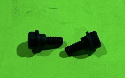 #ad 2 Pack Shoulder Bolts for Craftsman Poulan Husqvarna 170165 532170165 5 16 18tt $14.99