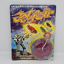 TOY SPACE JET FAIR SPACE SHIP 1970 NIB OTHER COLOUR
