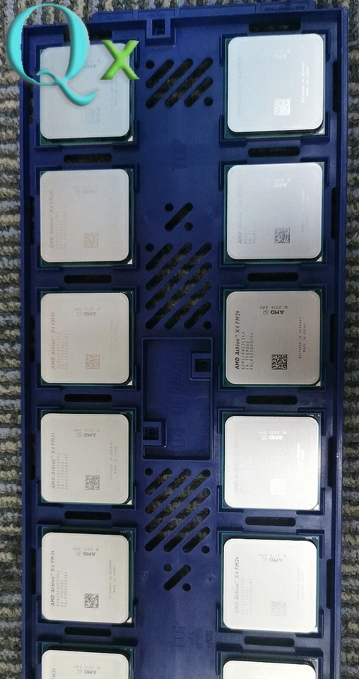 AMD Athlon X4 845 FM2+ CPU Processor 3.5 GHz Quad-core (AD845XACI43KA)  - Image 3 of 3
