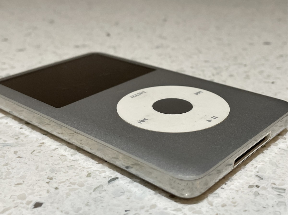 Apple iPod classic 6th Generation 120GB A1238 | eBay