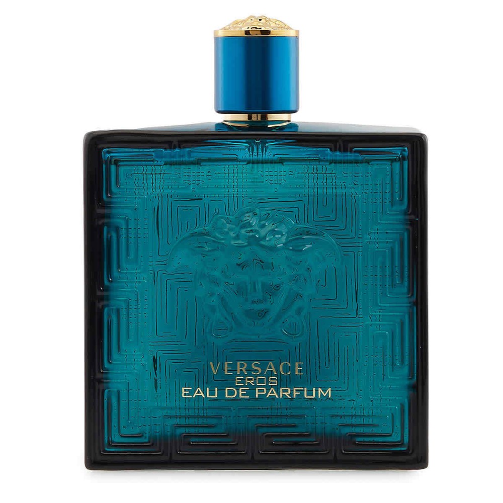 Versace Men's Eros EDP Spray 6.7 oz (200 ml)