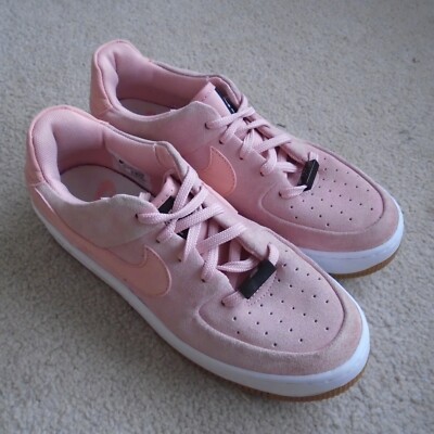 pink air force 1 size 4