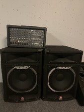 Peavey pa system