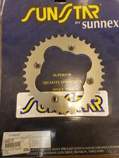 SUNNEX ALUMINUM SPROCKET 5-346537 TRX250X TRX300EX TRX400EX