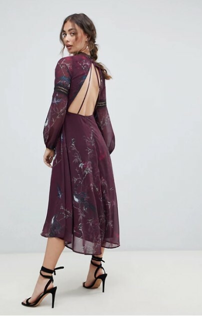 purple satin prom dress A-line Spaghetti Straps Dresses With Pockets, Party Dress, MP775 standing out with confidence Vintage Boho Lace Wedding elegant cocktail dresses Size:size 2