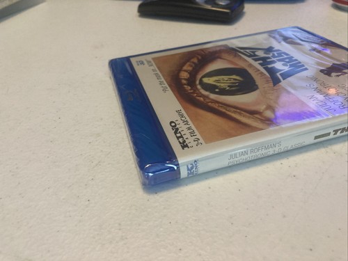 The Mask (Blu-ray 3D, Kino Classics, 3-D Film Archive, 1961 Horror) Sealed New - Picture 5 of 6
