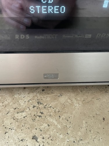 Orig. Denon AVR 3805 Hifi Receiver+Fernbedienung,vollfunktionfähig,gebr.Top-Zu - Bild 14 von 24