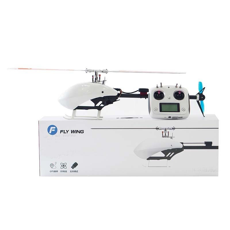 FW450 V2 Helicopter w/ H1 Flight Controller ARTF White Fast Ship 2024 NEW FEDEX