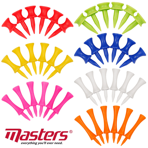 MASTERS GOLF CASTLE TEES / ALL COLOURS & SIZES / BUMPER PACKS +10% OFF 2 OR MORE MASTERS GOLF CASTLE TEES / ALL COLOURS & SIZES / BUMPER PACKS +10% OFF 2 OR MORE