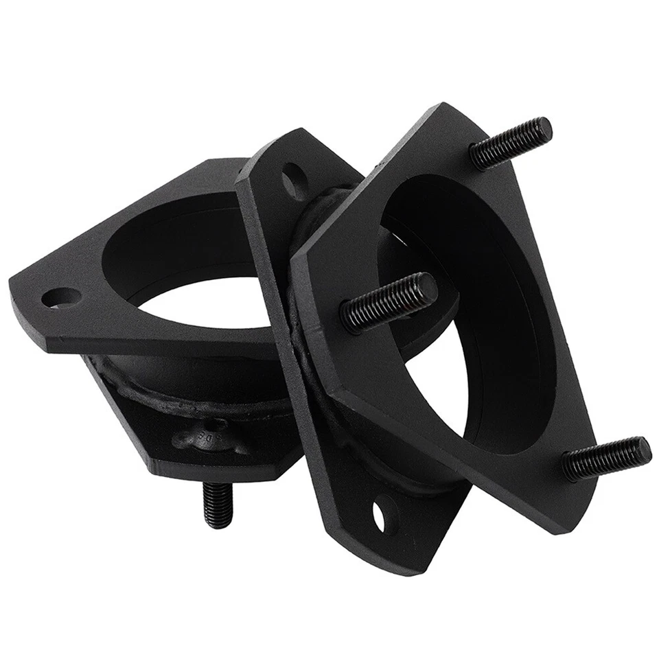 2.5" Front 1.5" Rear Leveling Lift Kit Steel for 07-10 Ford Explorer Sport Trac Foto 4 de 4