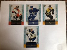 19/20 2019 UD TIM HORTONS HOCKEY Clear Cut Phenoms (DC-XX) U-Pick From List