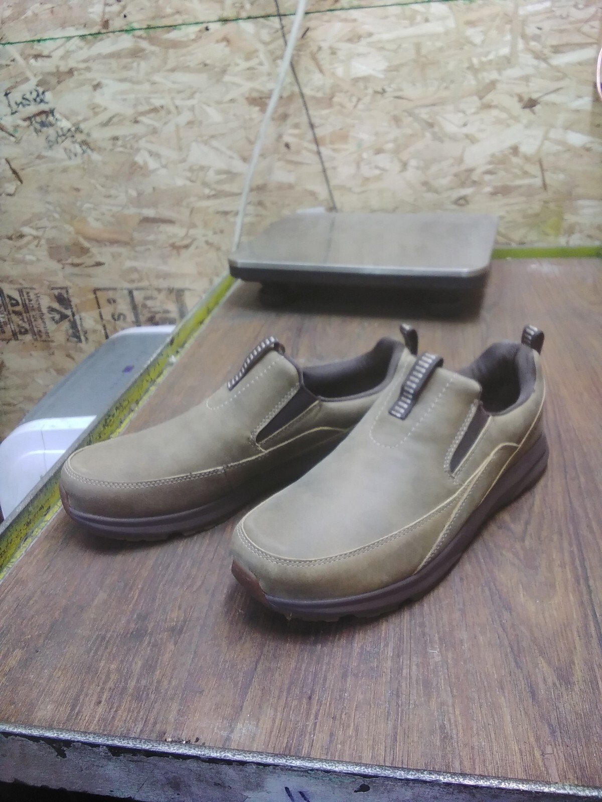 Ariat Men's Spitfire Slip-On Boot - Moc 