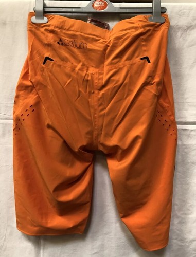Inconnu Celio pantaloncini da uomo, Pantaloncini da ciclista, ciclismo, 28 aranc - Imagen 3 de 4