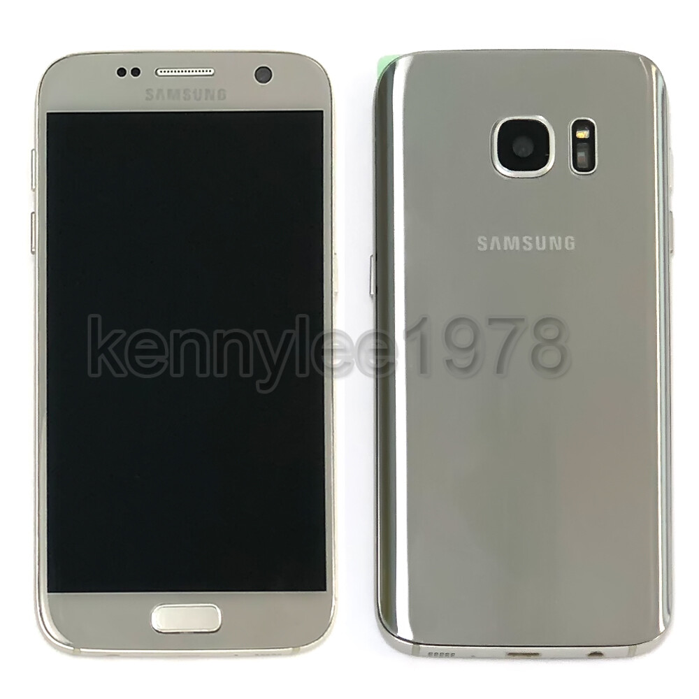 Samsung Galaxy S7 SMG930U 4G GSM Unlocked AT&T TMobile Global 32GB