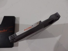 Puzznic - Nintendo Entertainment System NES PAL Cartridge - NES-ZP-AUS