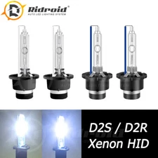 D2C D2S D2R 6000K 8000K HID Xenon Replacement Low/High Beam Headlight Lamp Bulbs
