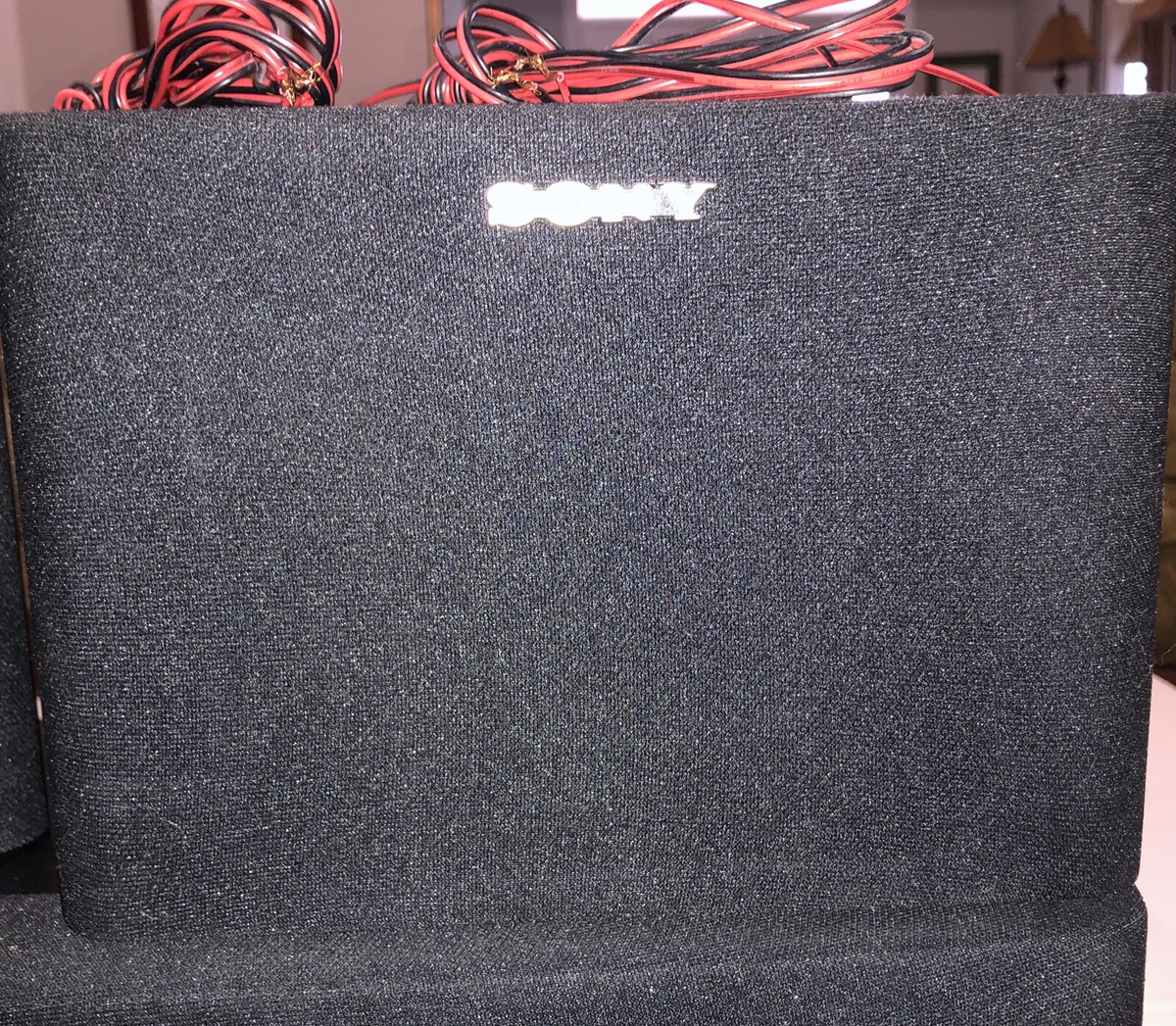 スピーカー6個セット　SONY SSP-25×2個、CANSYSTEM×4個 Best Buy: Sony 720W 5-Disc Component Shelf System with Apple