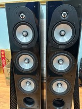 Energy Cf-50 Connoisseur Floor Standing Main Tower Speakers. Local Pickup