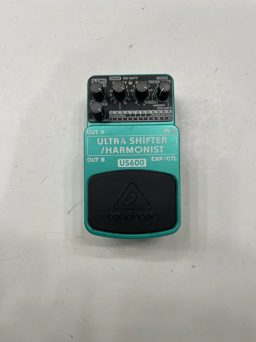 Ultra shifter harmonist online