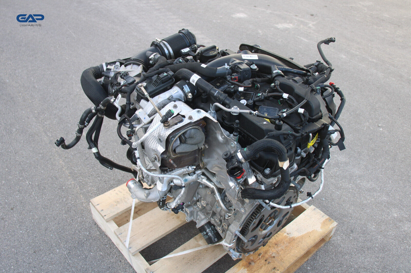 2024 MASERATI GRECALE 2.0L AWD ENGINE MOTOR OEM -4K MILES-