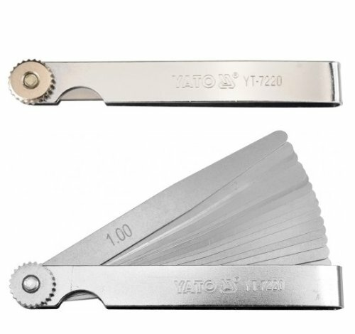 Yato YT-7220 - Spessimetro (t9I)