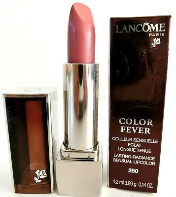 Lancome Color Fever 3,99 g  Sensual Lipcolor  nr. 250 Rising Rose