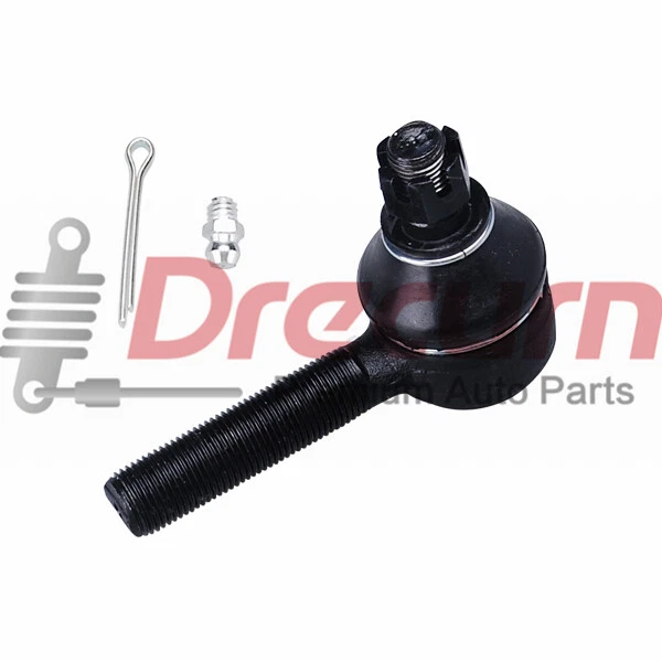 6PC Front Inner Outer Tie Rod End Adjuster Steering Kit Set For T100 4Runner 4WD Foto 4 de 4