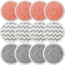 Rotating Mop Replacement Pads Compatible With Bissell Spinwave 3897a 3712c 3712w