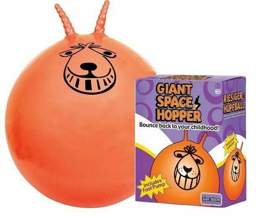 giant hopper ball
