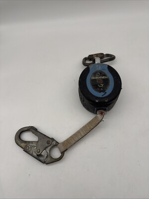 FallTech Duratech SRL 10  Self Retracting Device.     s1-2b