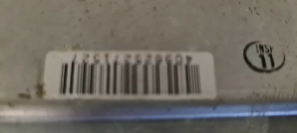 Módulo de control ABS 1992-95 Lexus sc300 sc400 89541-30020 Foto 4 de 4