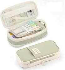 Kawaii Pencil Cases Large Capacity Pencil Bag Pouch Holder Box for Boys/Girls