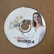 WinDVD 4, Power Color, 030910, 1999-2002, InterVideo, Inc, Windows XP, 2000, ME,