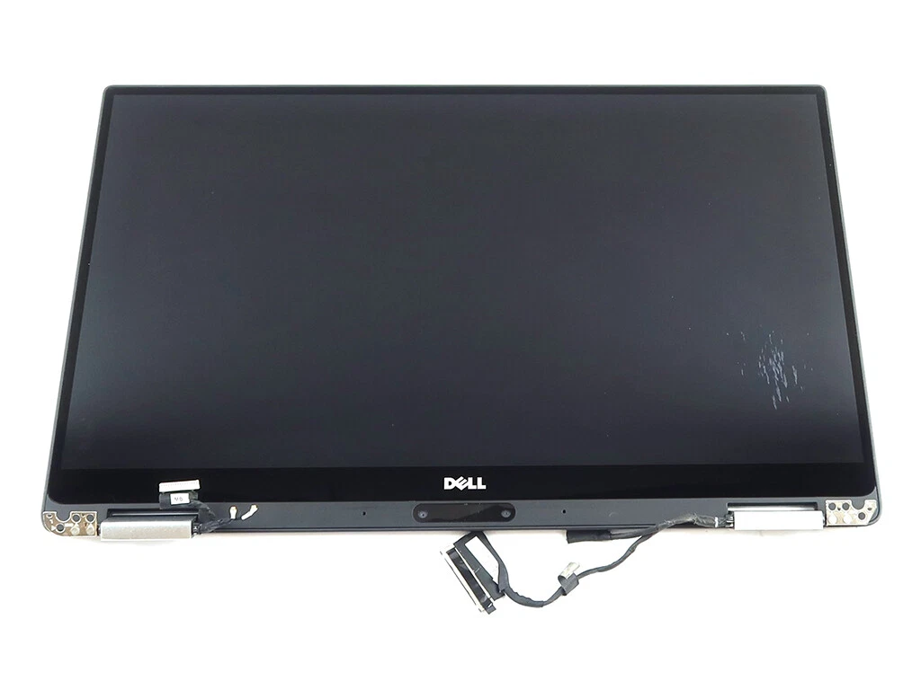 Écran Complet FHD Pour Dell XPS 13 9370 Non Touch – 13.3 Pouces, 1920x1080, Occasion, Garantie 3 Mois