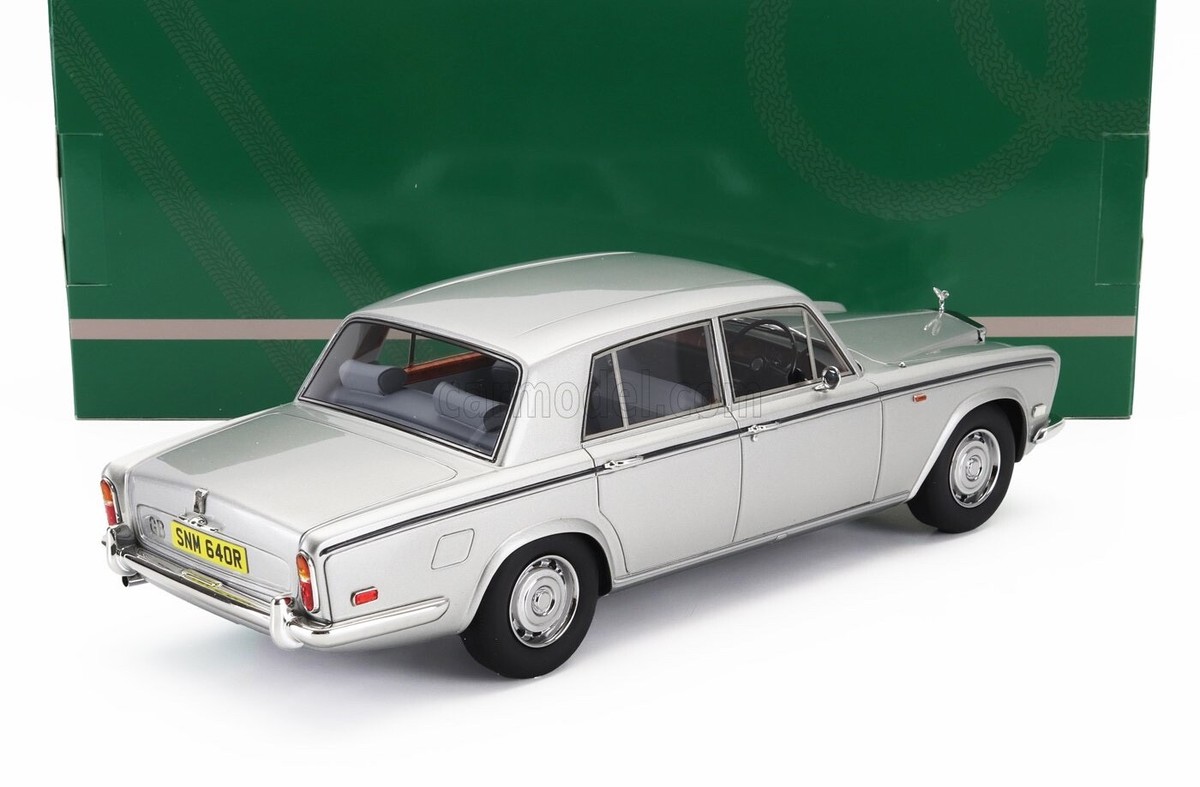 自動車 PARAGON ROLLS ROYCE SILVER SHADOW 1/18 1/18 Paragon Rolls-Royce Silver Shadow MPW 2DR Coupe (Bronze