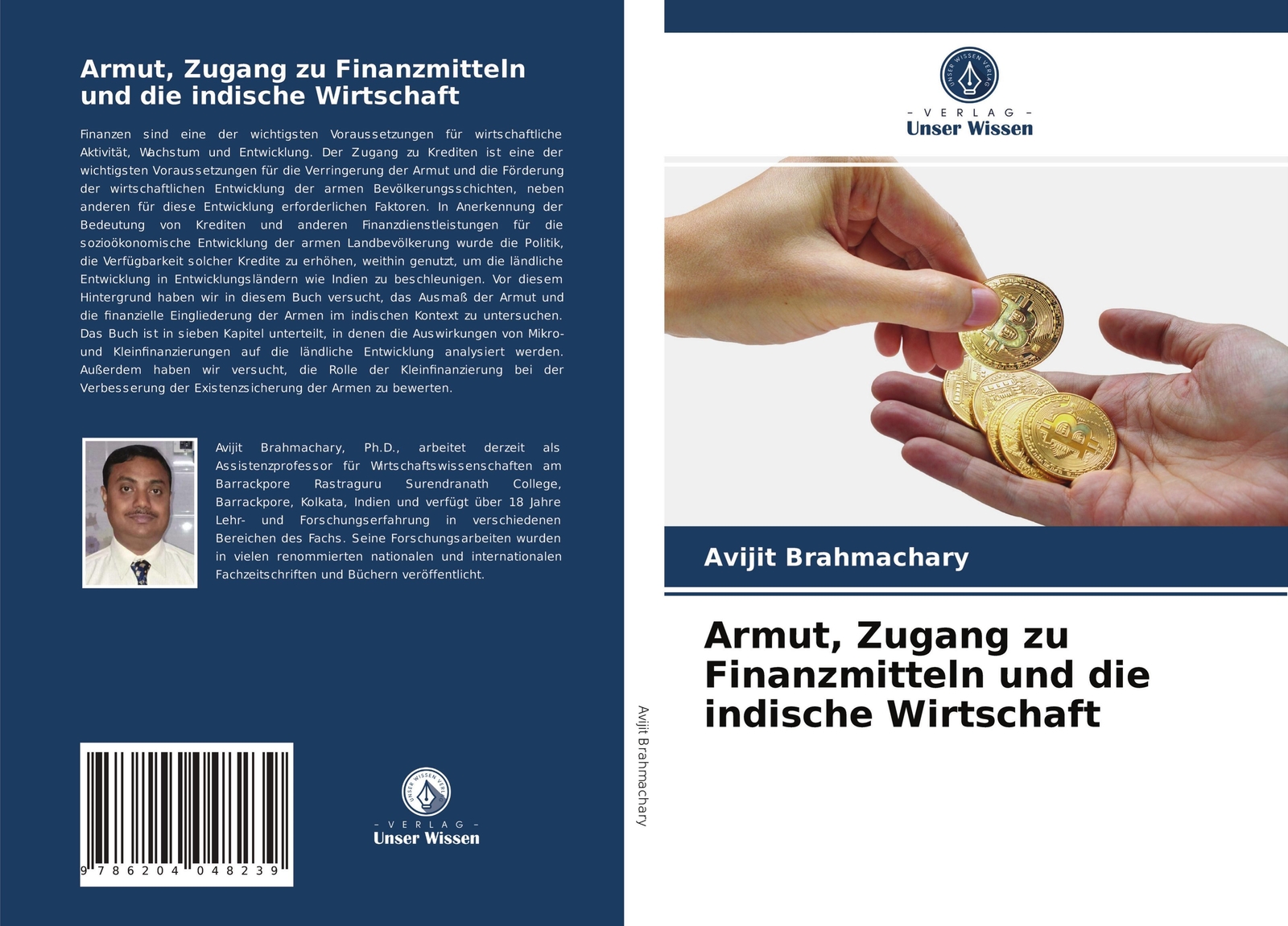 Thumbnail - Avijit Brahmachary | Armut, Zugang Zu Finanzmitteln Und Die Indische