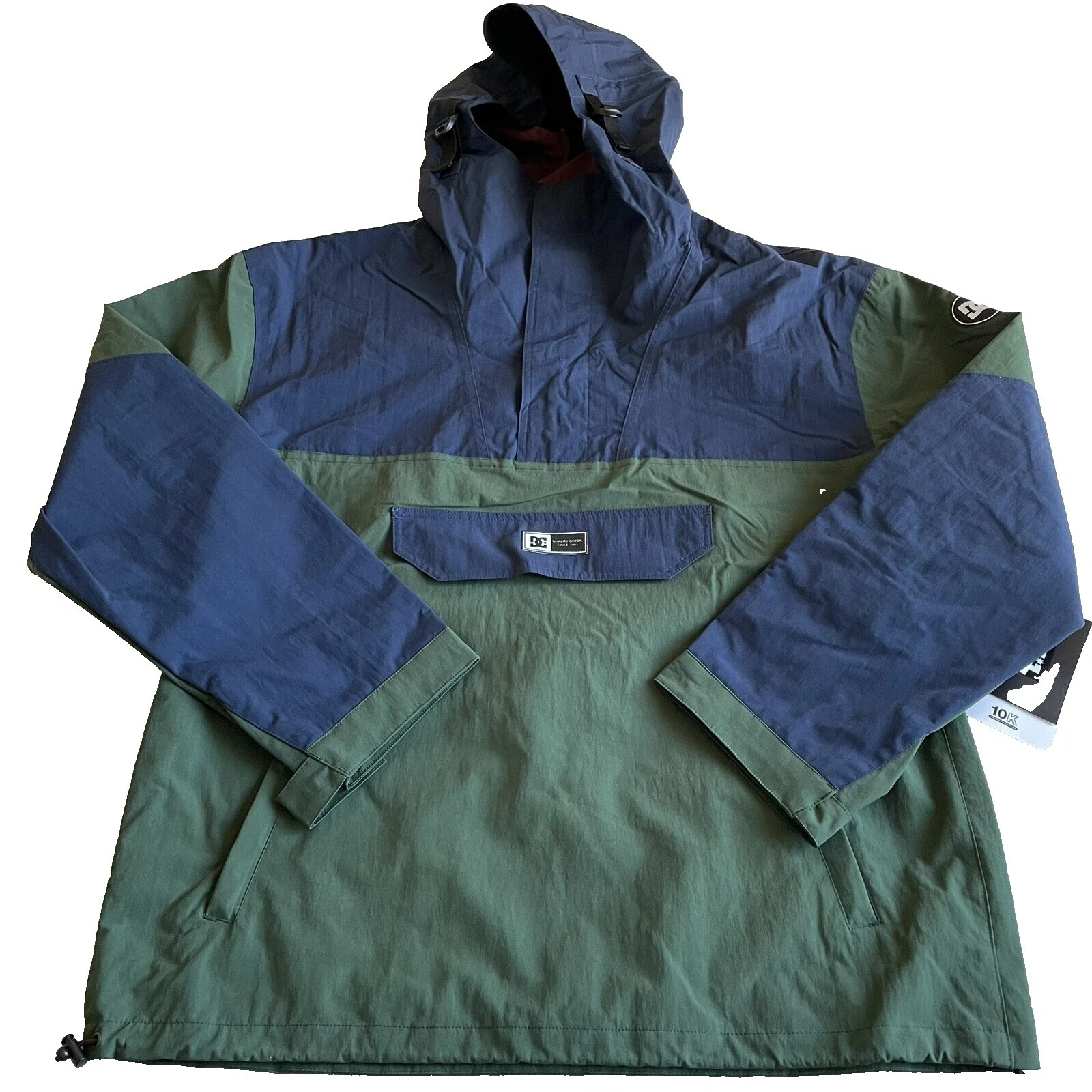 DC Shoes Talla L deportes de invierno abrigos, chaquetas y chalecos