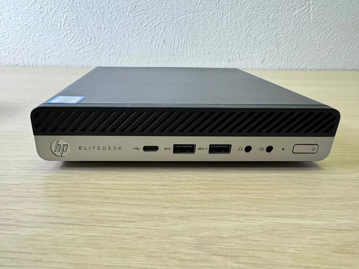 ミニPC Elitedesk 800 G5 Desklop mini I7 9700T Amazon.com: HP EliteDesk 800 G5 Mini Business Desktop PC