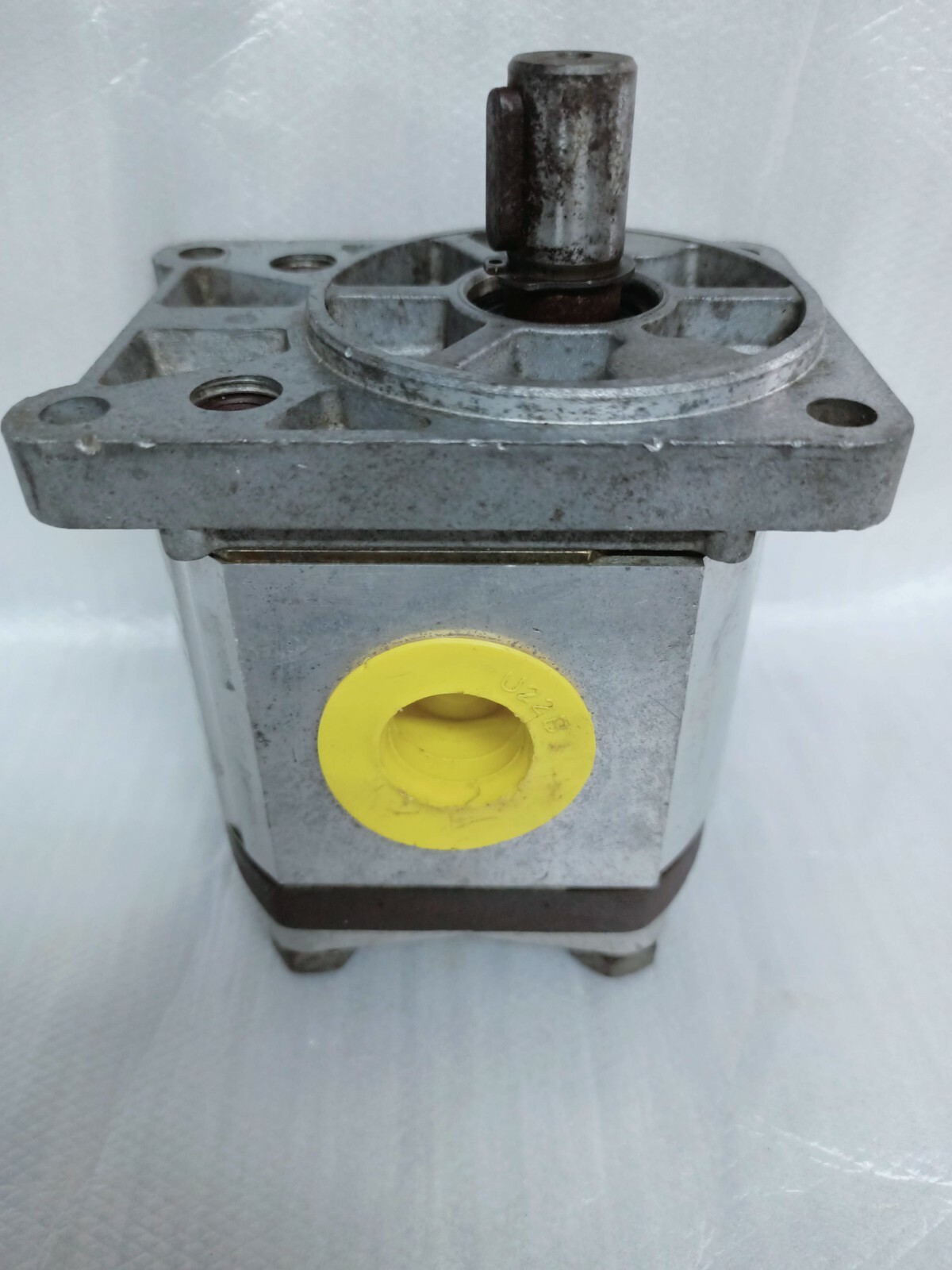 Rexroth-1PF2G226/016WA01MS Sigma Hydraulic Gear Pump
