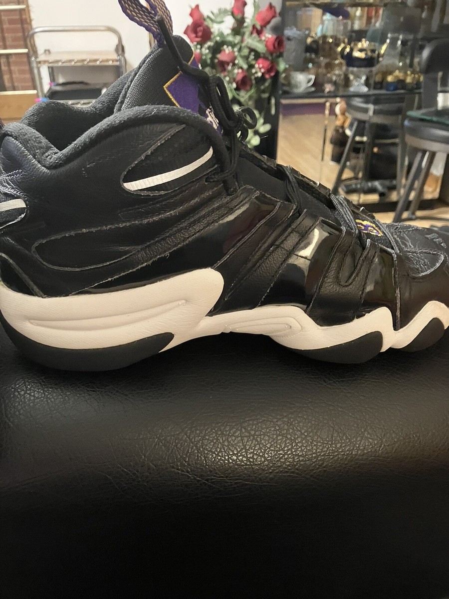 Men's Adidas Crazy 8 Kobe Bryant 1998 All Star Game Sneakers